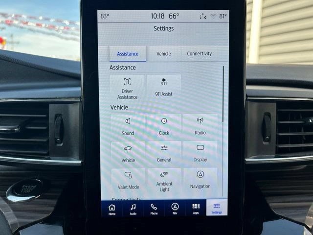 Used 2023 Ford Explorer Limited w/ Limited Technology Package AWD/4WD image 27