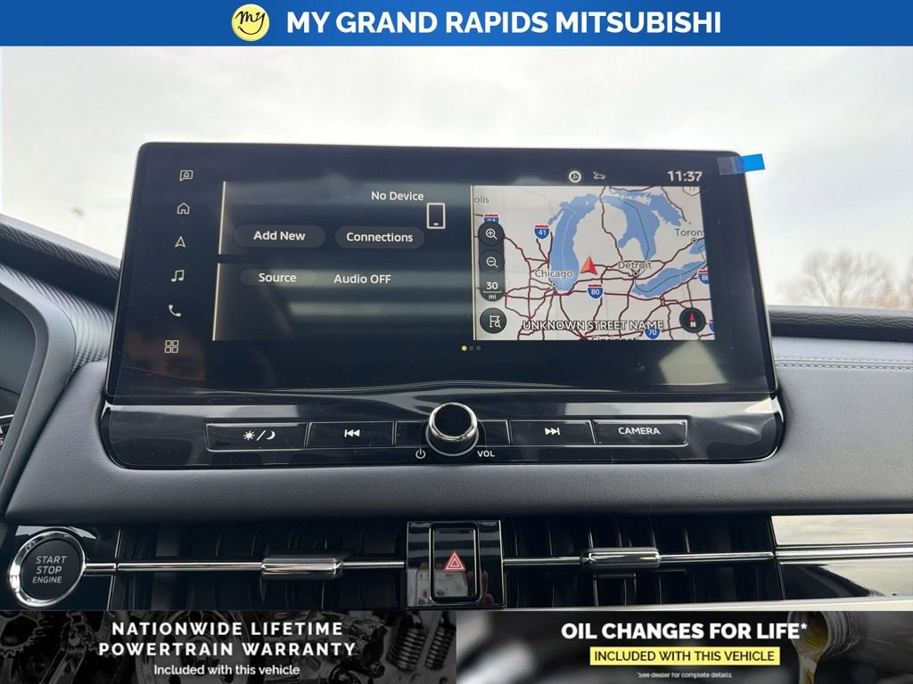 New 2026 Mitsubishi Outlander Trail Edition image 18