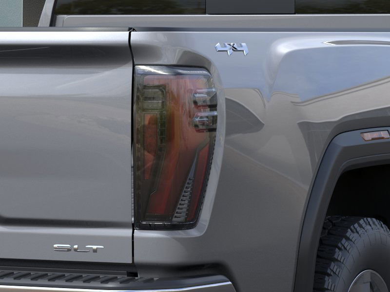 New 2026 GMC Sierra 3500 SLT w/ SLT Convenience Package image 11