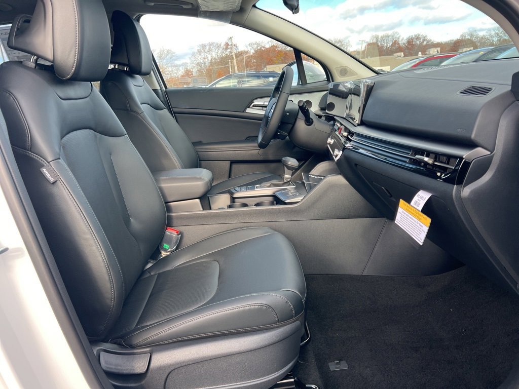 New 2026 Kia Sportage EX w/ EX Panorama Roof Package image 15