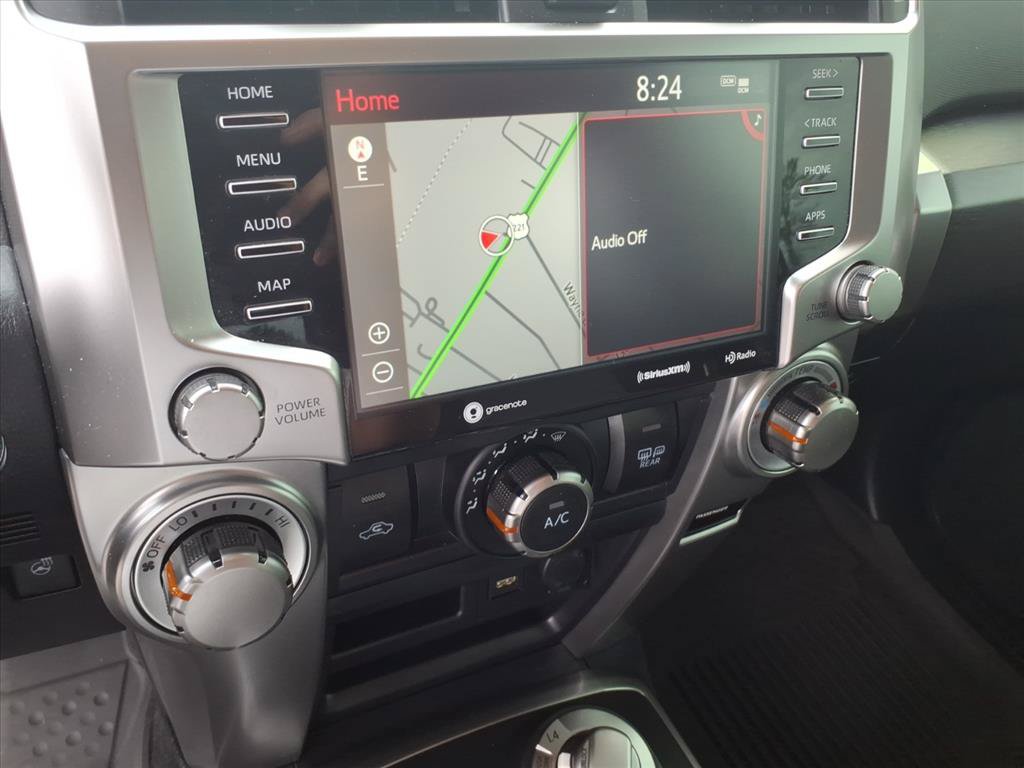 Used 2023 Toyota 4Runner SR5 Premium w/ Moonroof Package AWD/4WD image 33