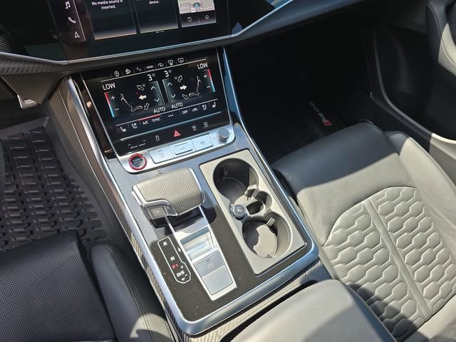 Used 2024 Audi RS Q8 w/ Black Optic Package image 28