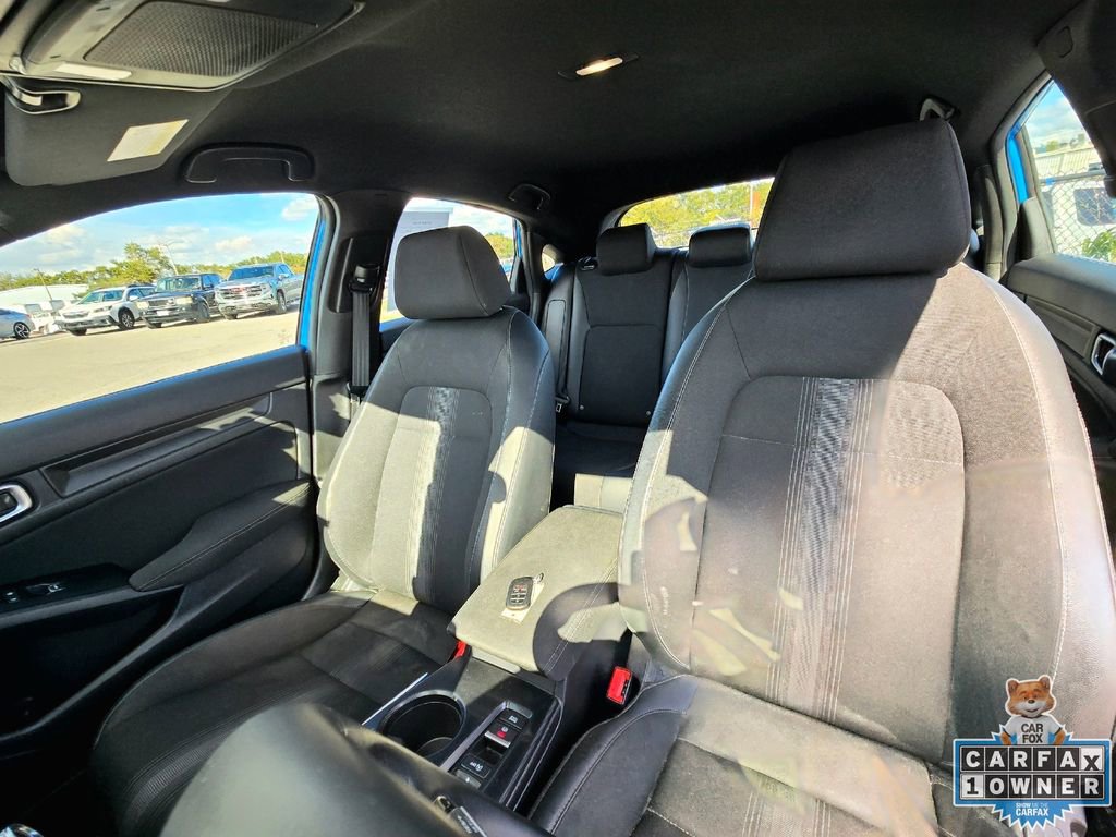 Used 2024 Honda Civic Sport image 23