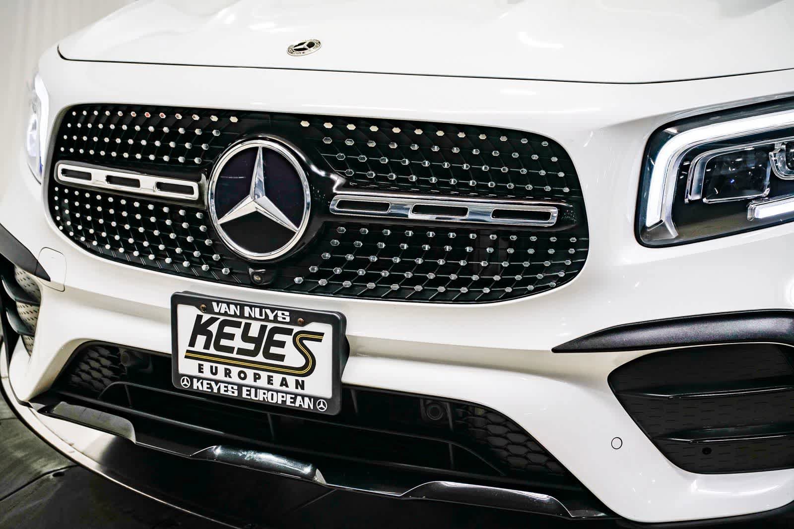Certified 2023 Mercedes-Benz GLB 250 image 8
