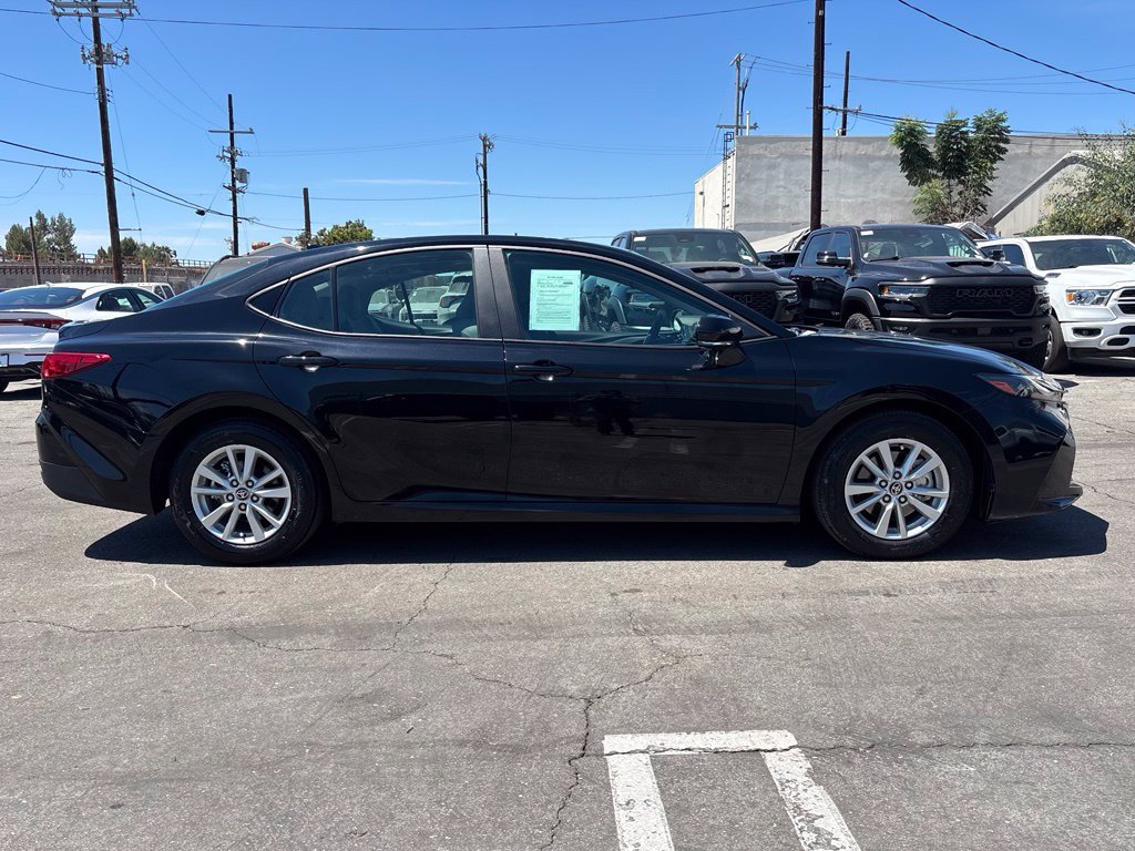 Used 2025 Toyota Camry LE FWD image 2