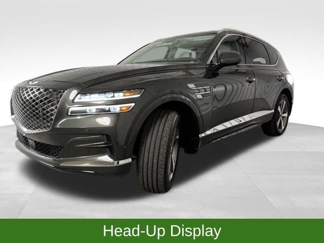 Used 2024 Genesis GV80 3.5T w/ Advanced Package image 4