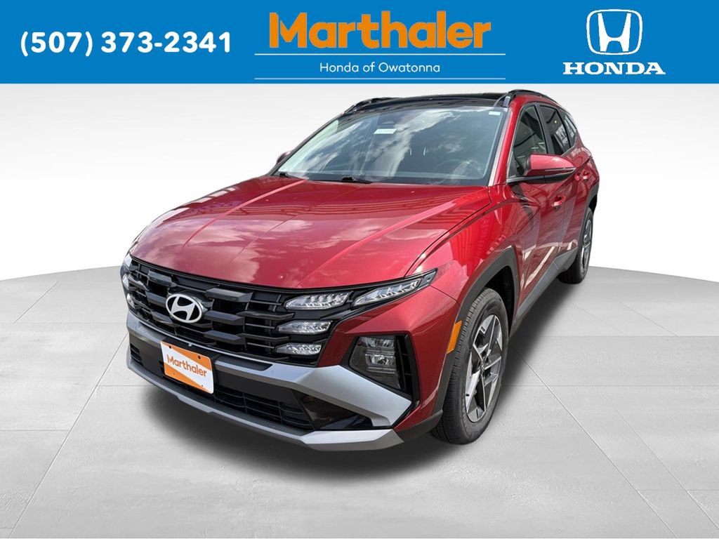 Used 2025 Hyundai Tucson SEL