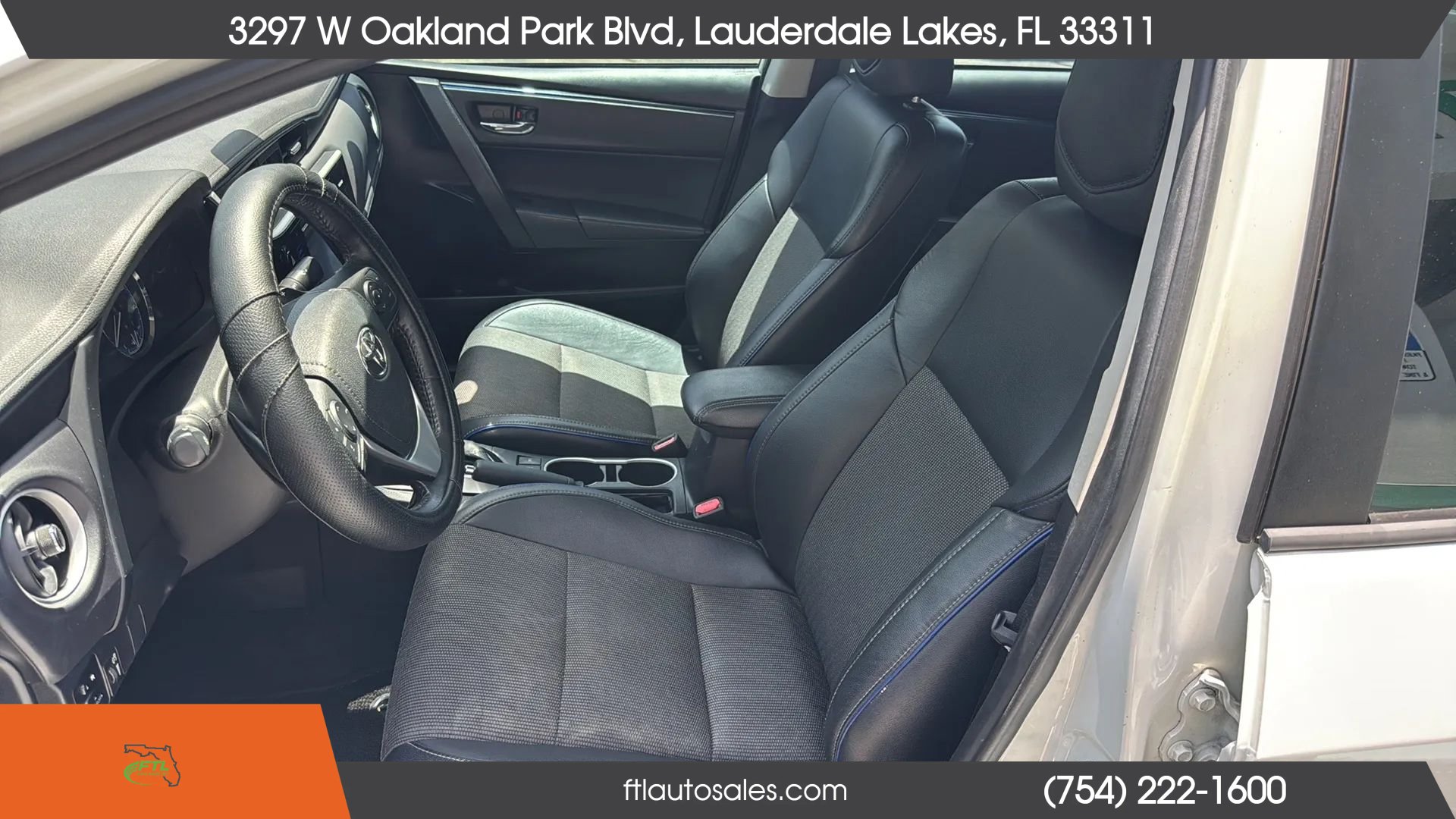 Used 2017 Toyota Corolla SE FWD image 15
