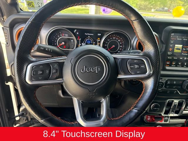 Used 2021 Jeep Gladiator Mojave image 29