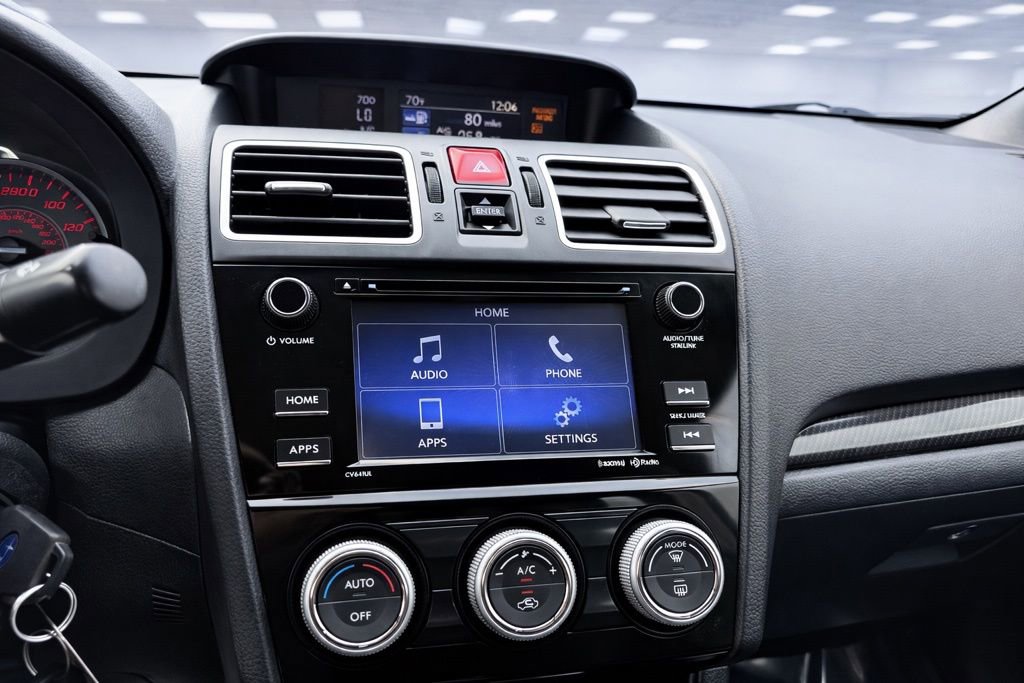 Used 2016 Subaru WRX image 13