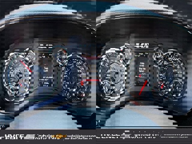 Used 2023 RAM 1500 Big Horn image 16