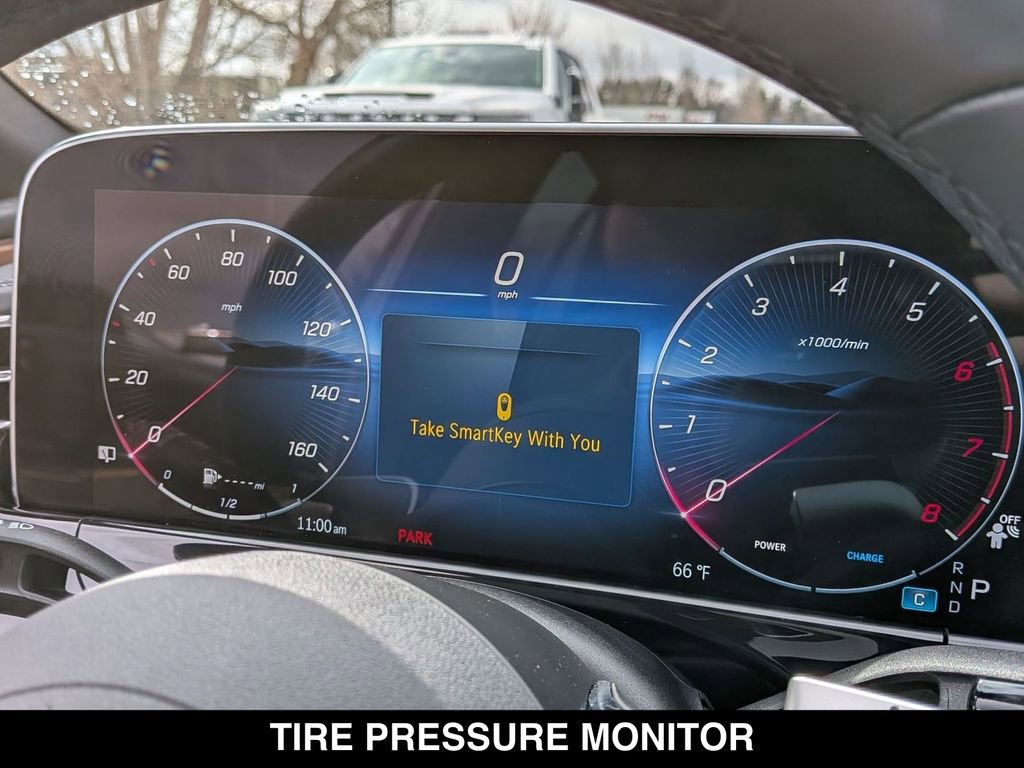 Certified 2025 Mercedes-Benz E 450 4MATIC All-Terrain Wagon image 15