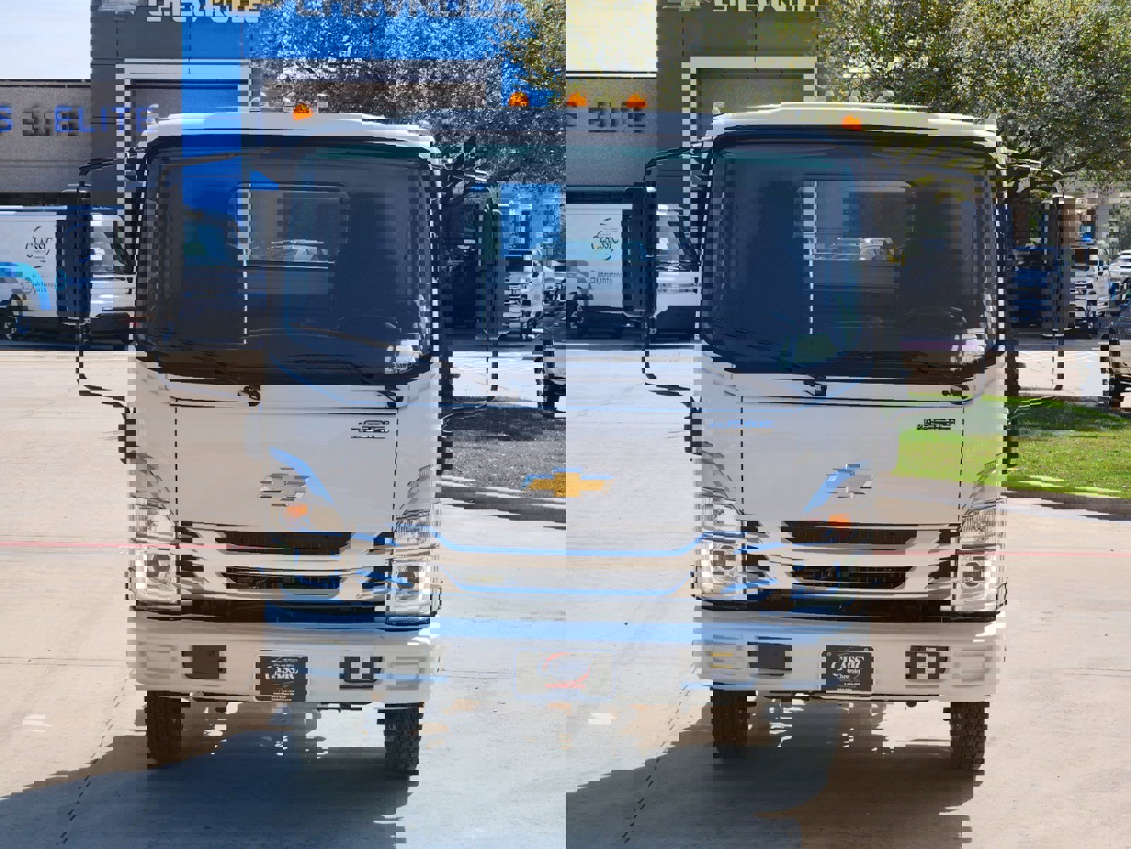 New 2025 Chevrolet Low Cab Forward 5500XG image 8