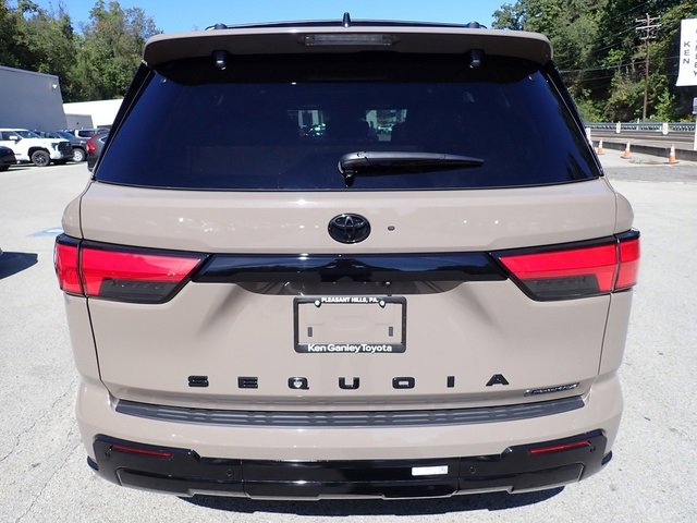 New 2026 Toyota Sequoia Limited image 4