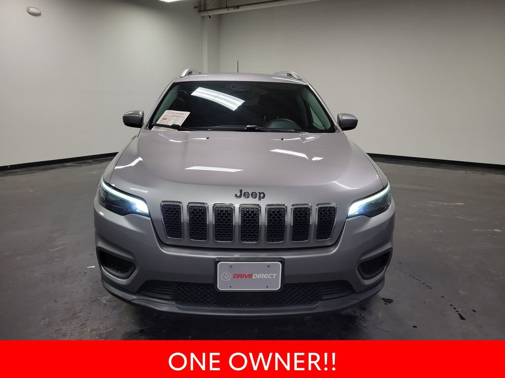 Used 2021 Jeep Cherokee Latitude image 3