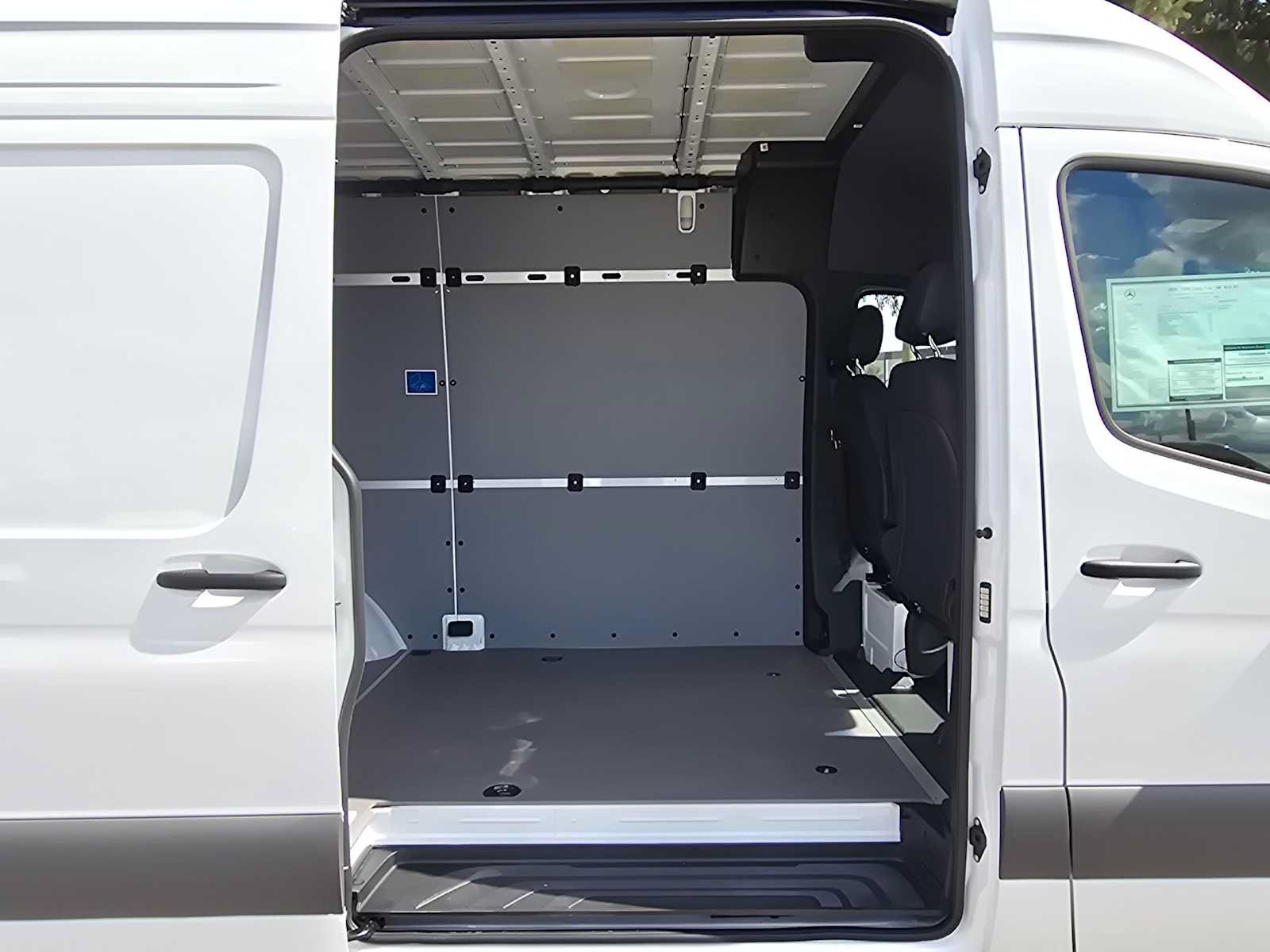 New 2026 Mercedes-Benz Sprinter 2500 image 15