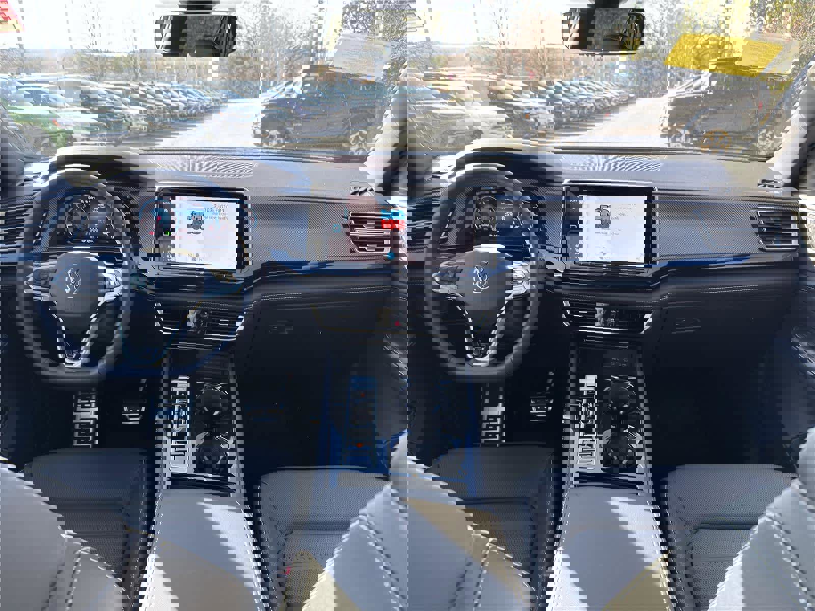 New 2026 Volkswagen Atlas Cross Sport SEL R-Line image 20