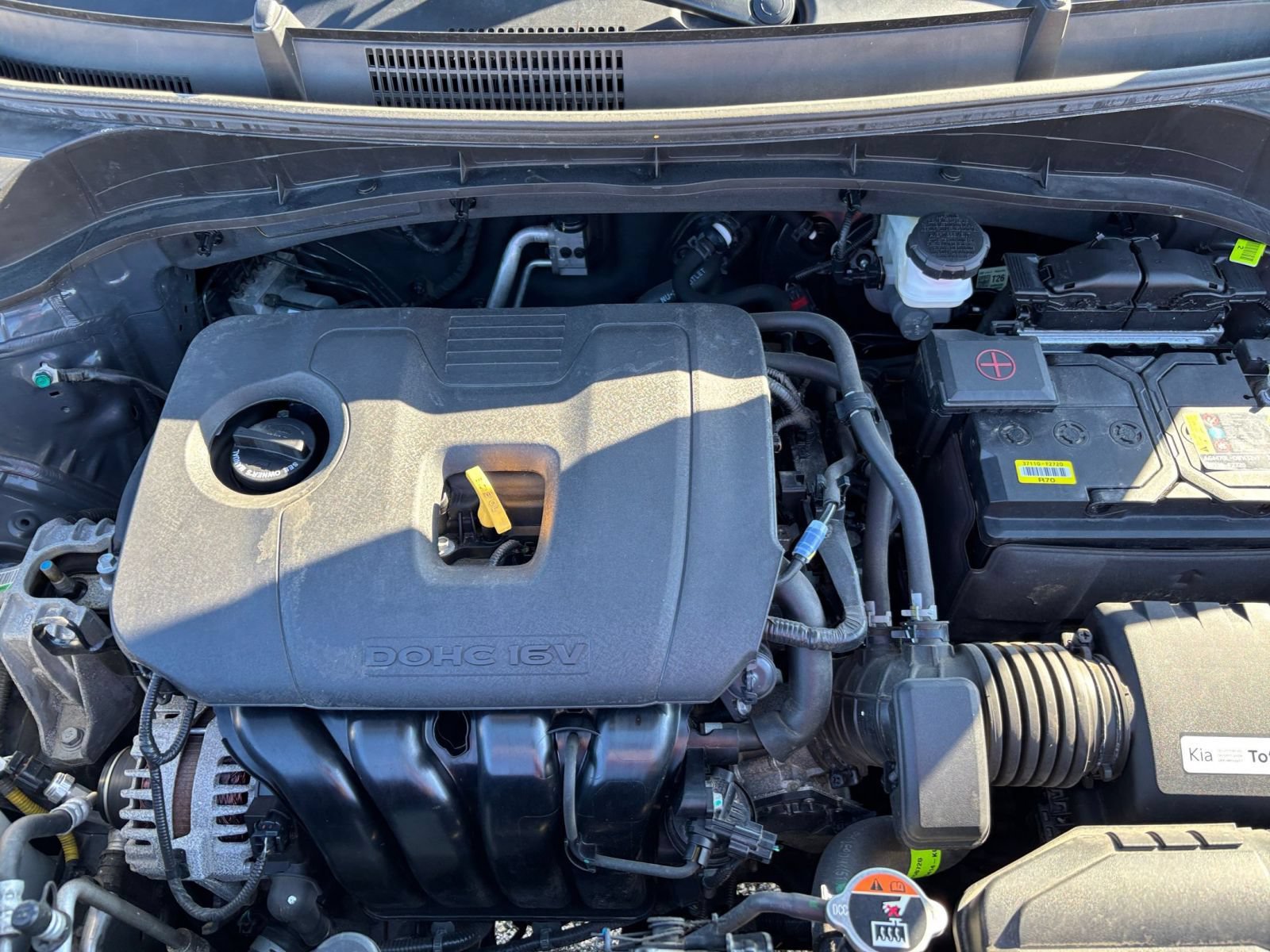 Used 2025 Kia Soul LX w/ LX Technology Package FWD image 29