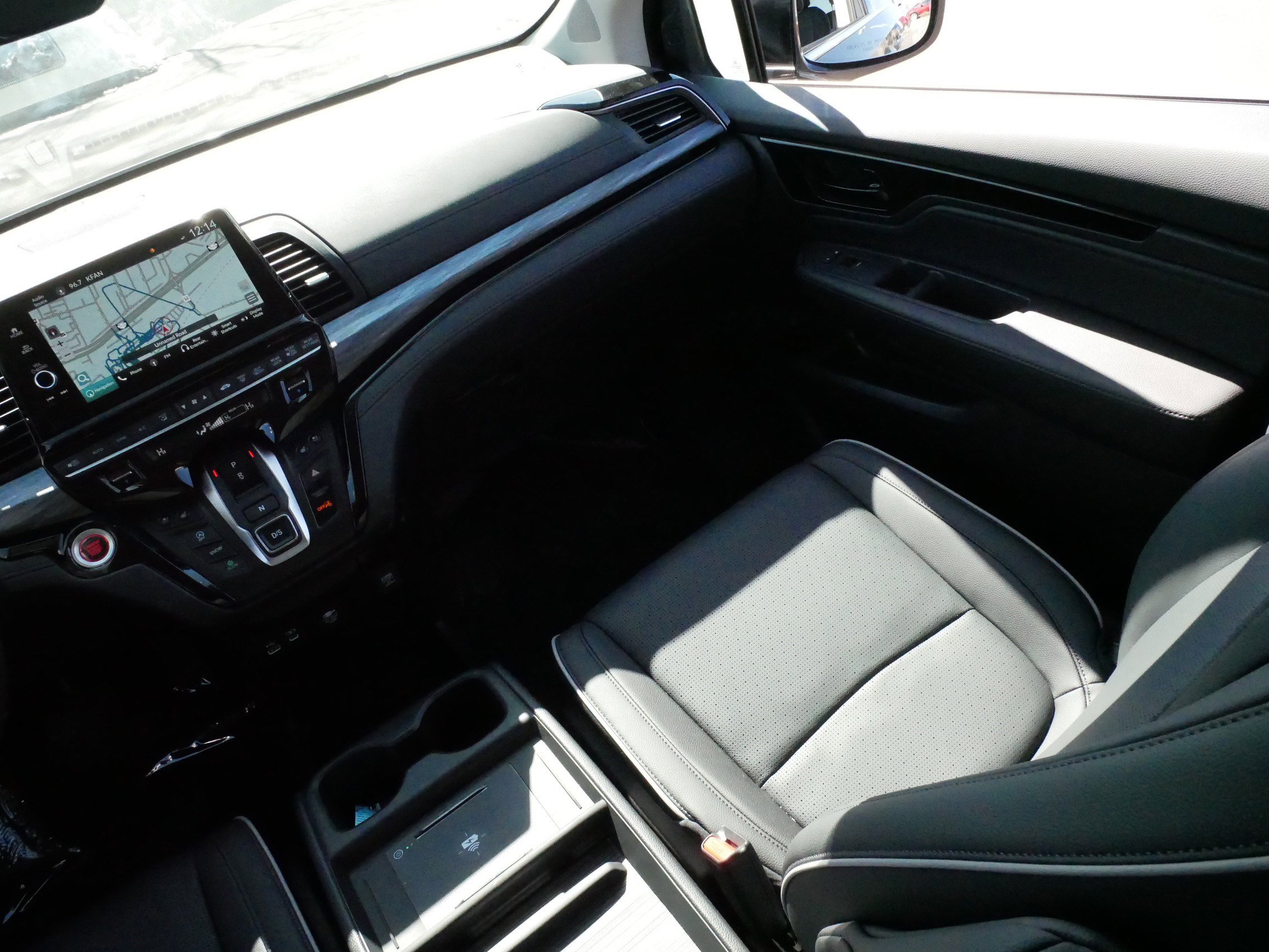 Certified 2026 Honda Odyssey Elite image 11