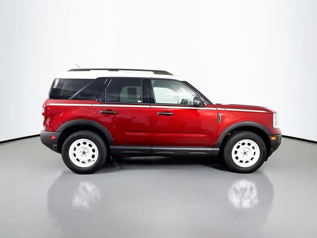 Used 2025 Ford Bronco Sport Heritage w/ Convenience Package image 8