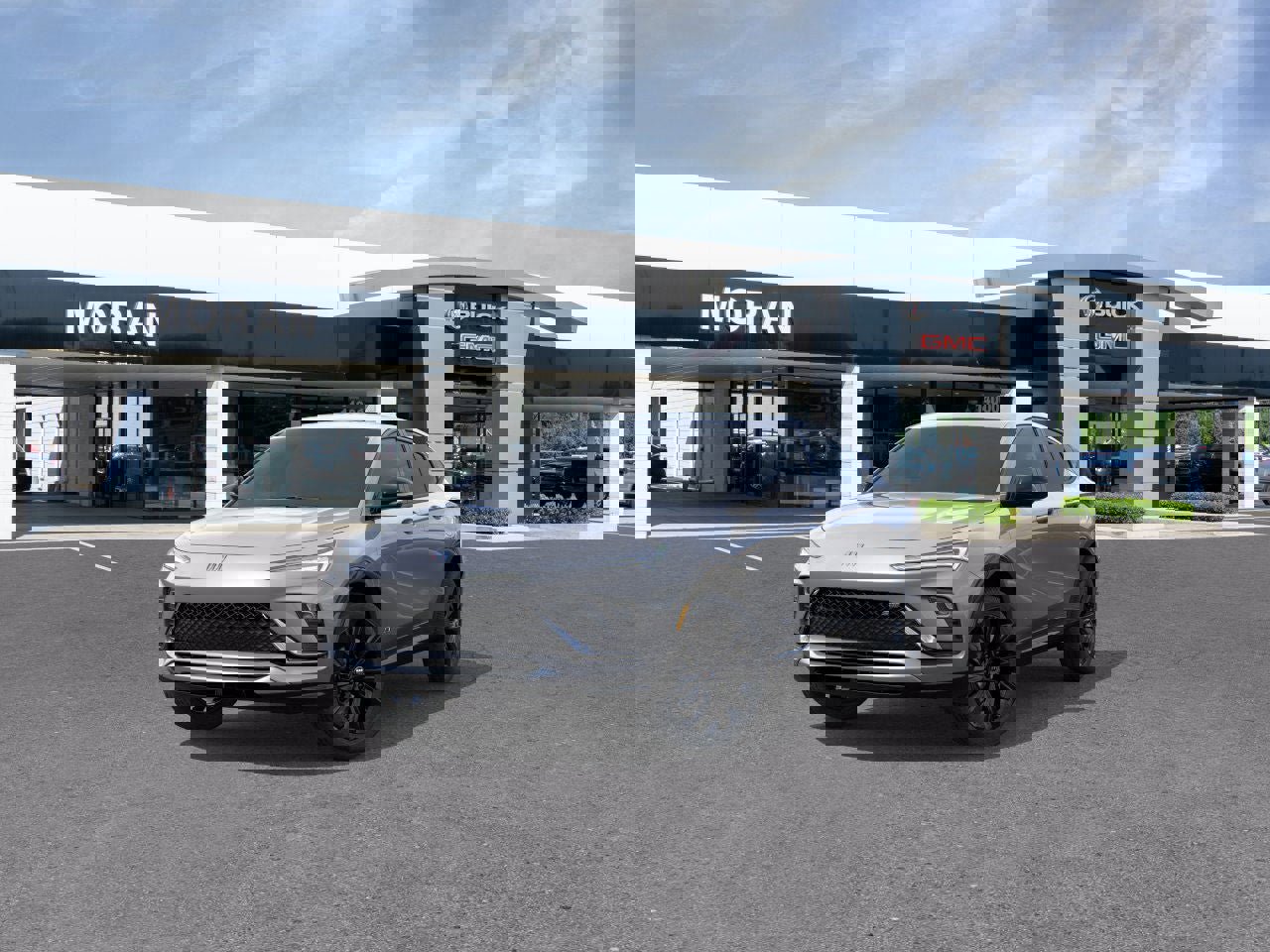 New 2026 Buick Envista Sport Touring w/ Convenience I Package image 11