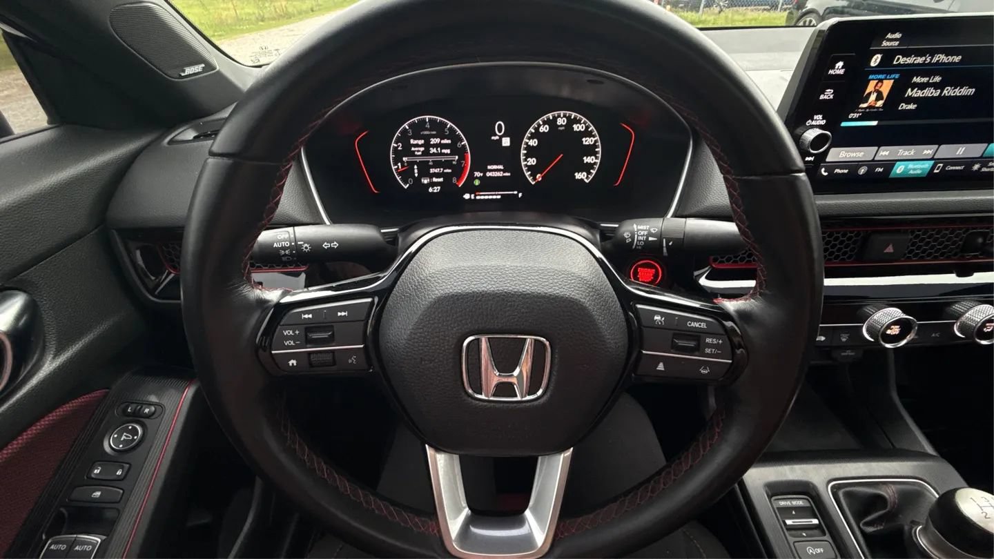 Used 2023 Honda Civic Si image 28