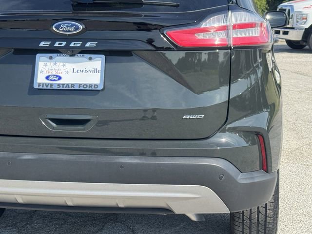 Certified 2023 Ford Edge SEL w/ Convenience Package AWD/4WD image 6