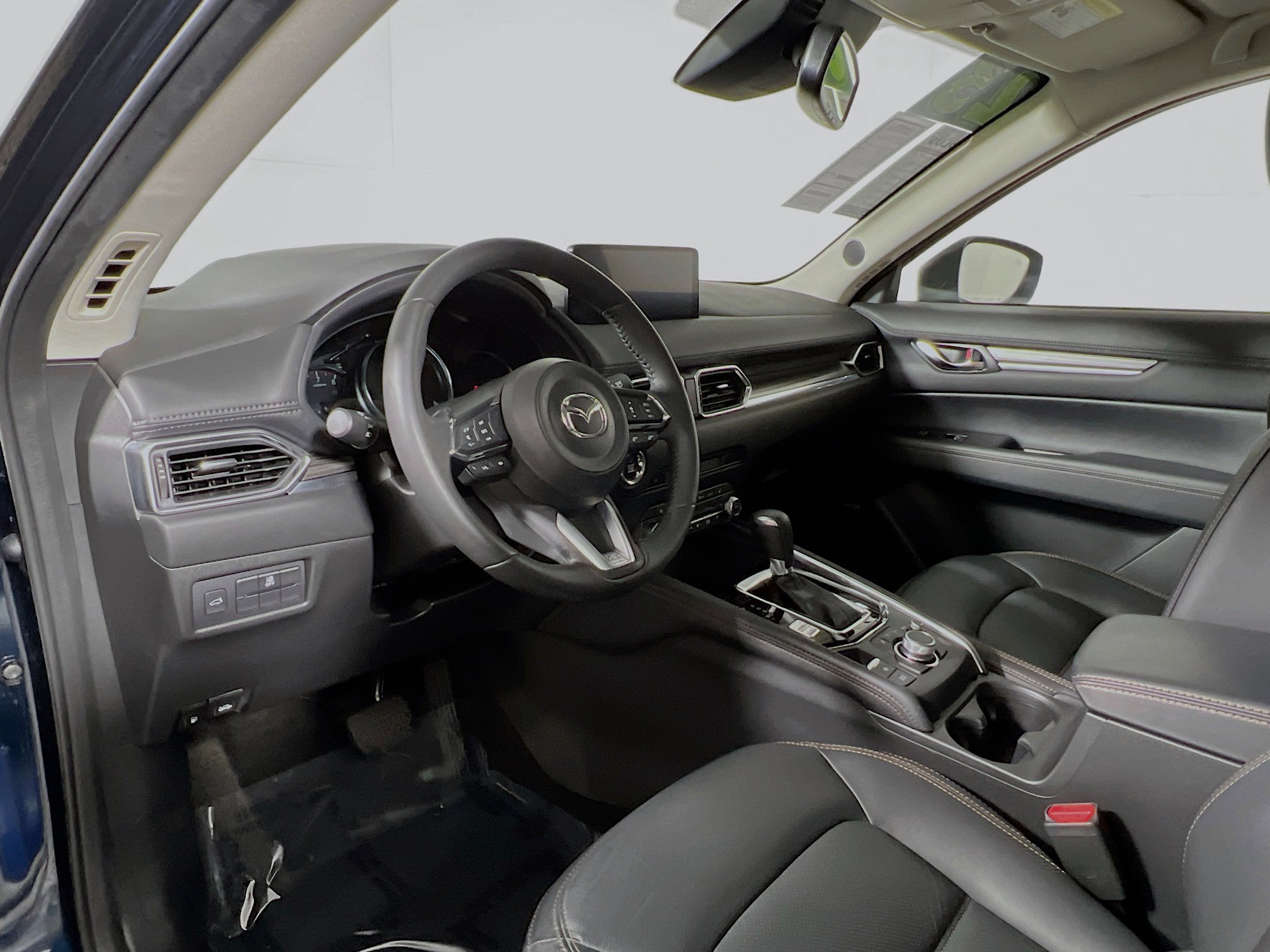 Used 2023 MAZDA CX-5 AWD 2.5 S w/ Premium Plus Pkg image 30