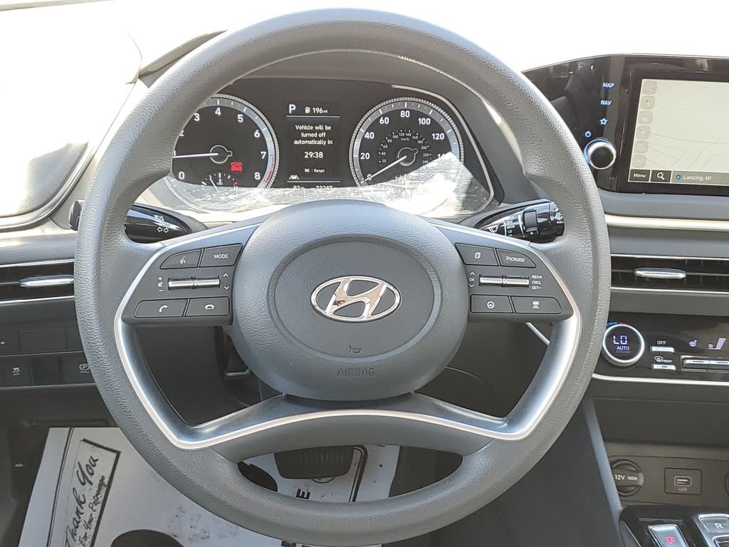 Used 2023 Hyundai Sonata SEL w/ Preferred Accessory Package FWD image 25