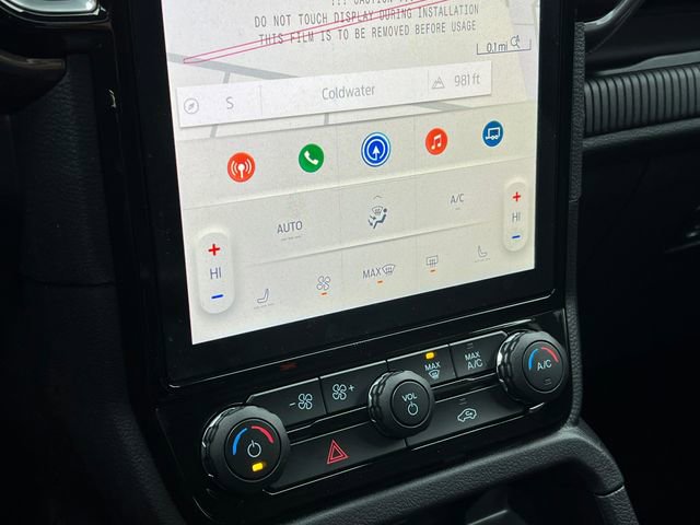 New 2025 Ford Ranger XLT AWD/4WD image 28