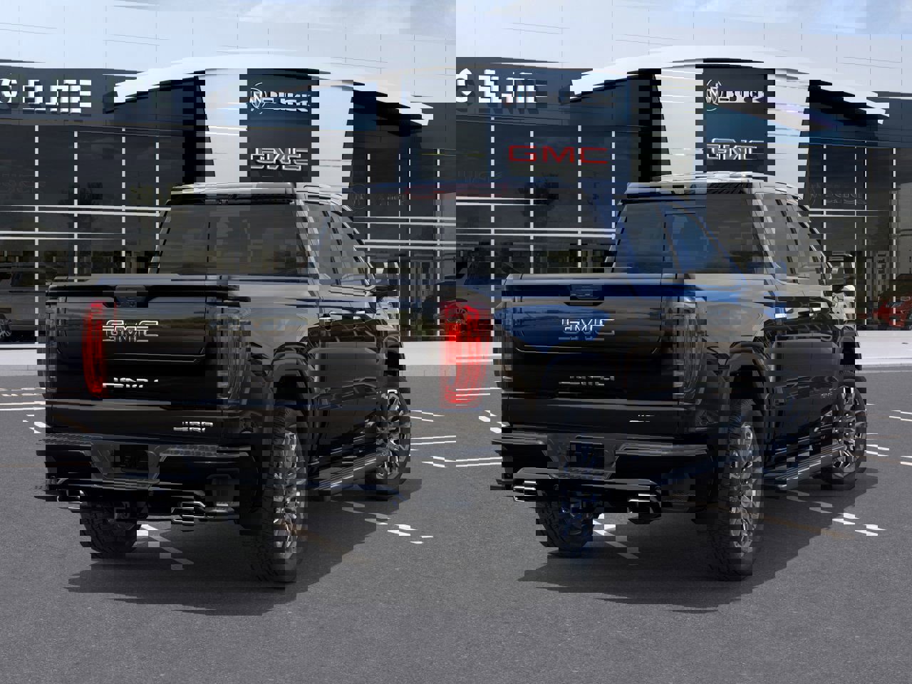 New 2026 GMC Sierra 1500 Denali Ultimate image 4