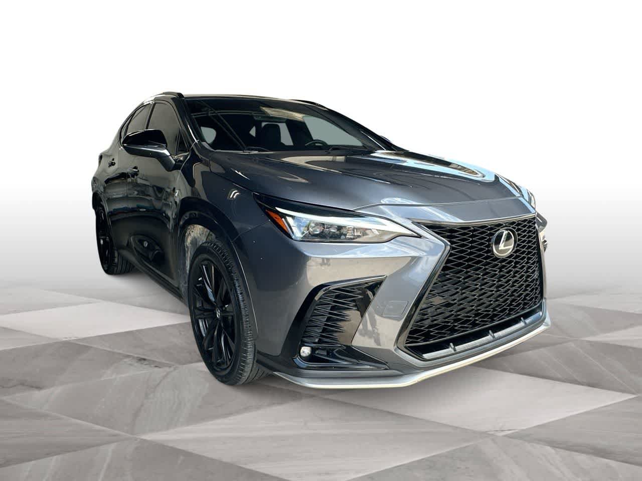 Used 2022 Lexus NX 350 F Sport w/ Towing Package (2000 Lbs) AWD/4WD image 2