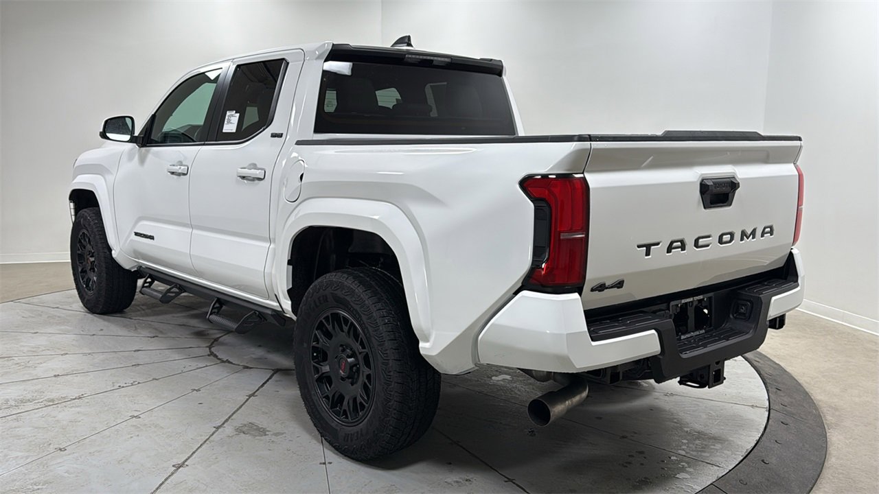 New 2026 Toyota Tacoma SR5 image 7