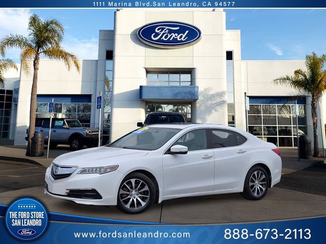 Used 2016 Acura TLX FWD image 1
