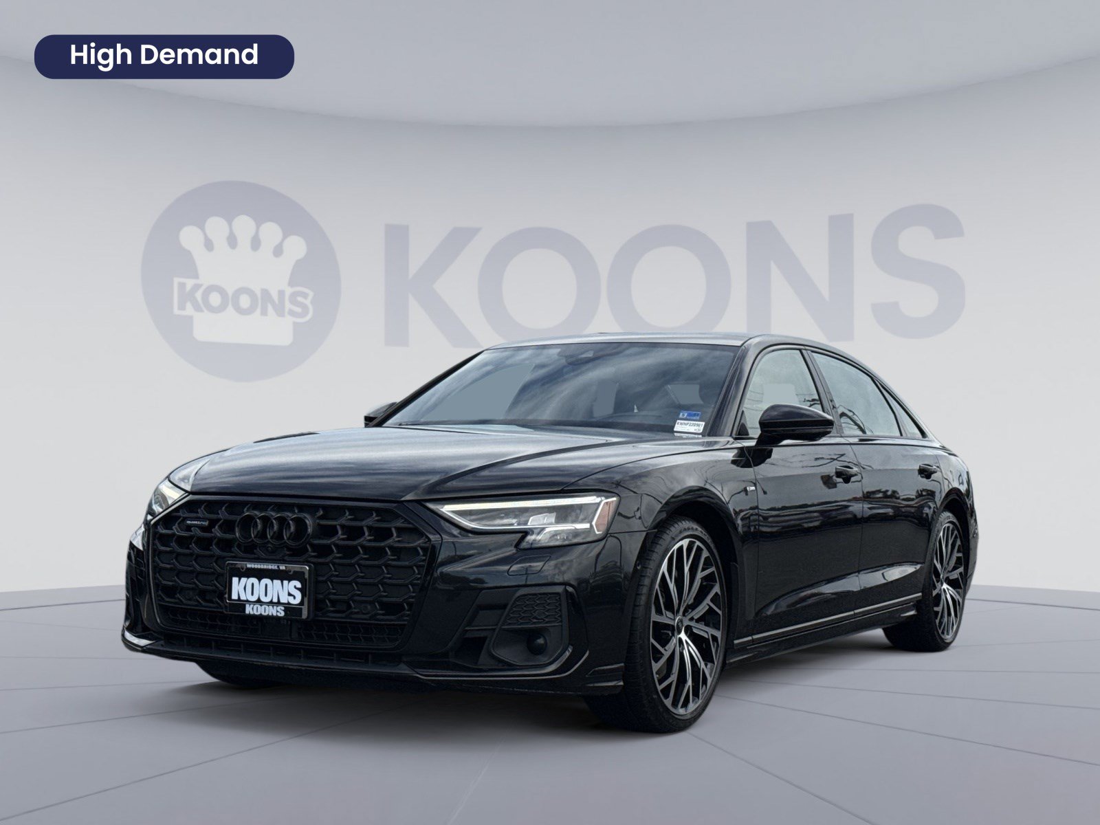 Used 2022 Audi A8 L 3.0T