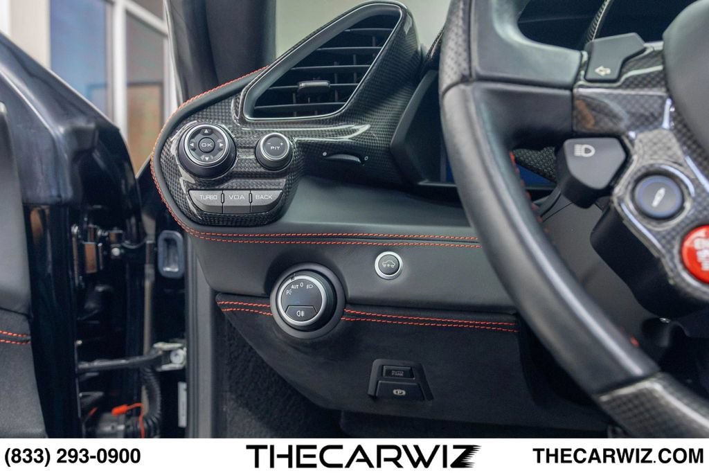 Used 2019 Ferrari 488 Spider RWD image 54