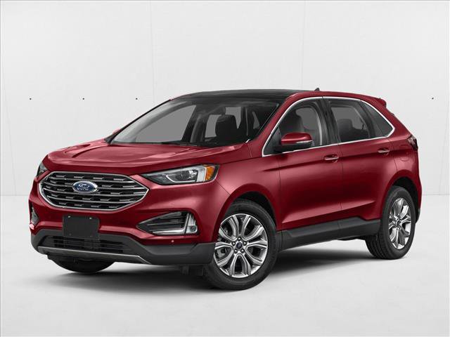 Used 2024 Ford Edge Titanium AWD/4WD video 1