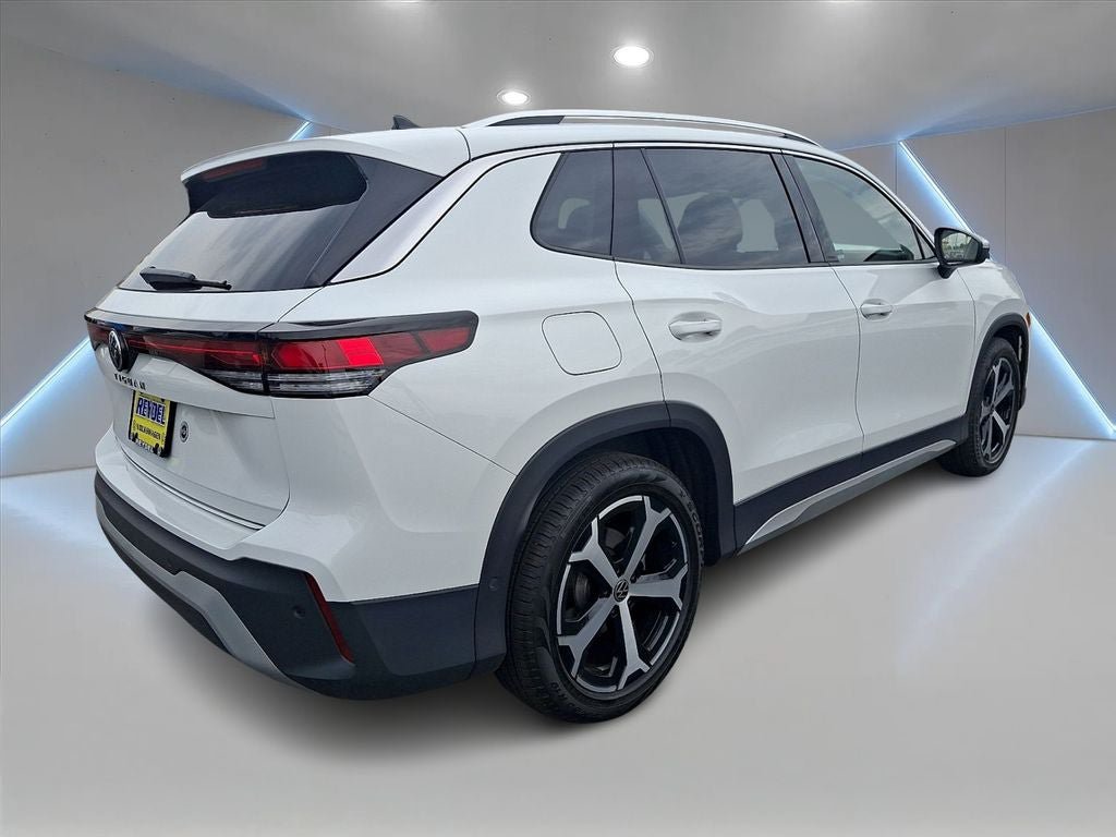 Used 2026 Volkswagen Tiguan SE FWD image 6