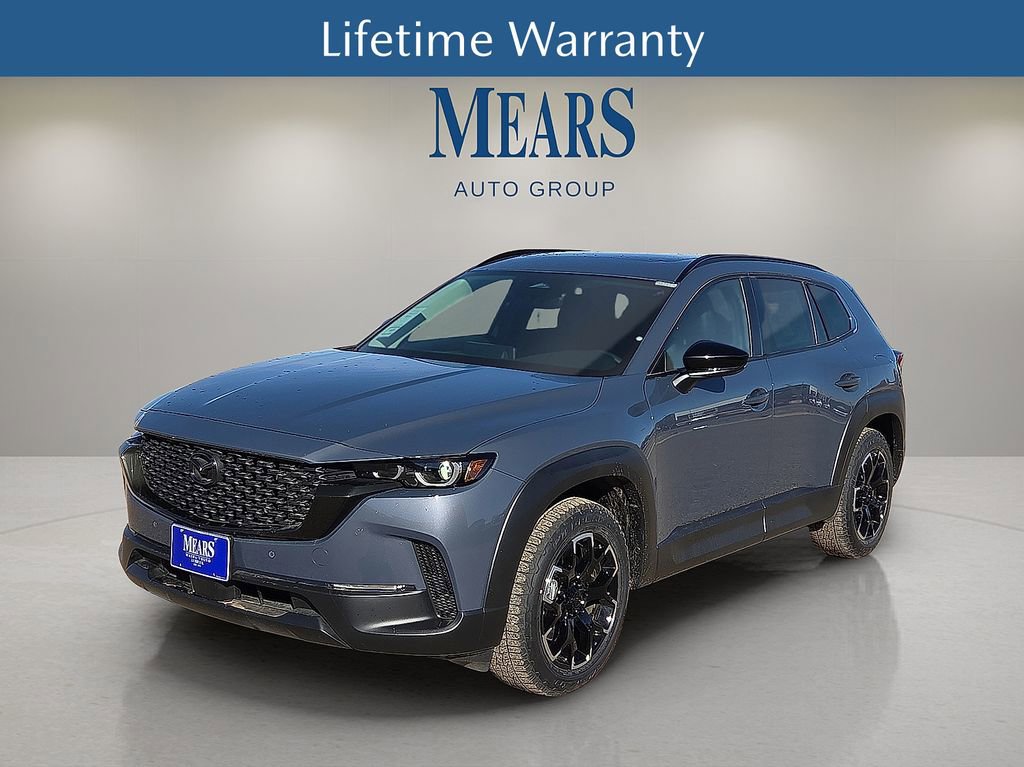 New 2026 MAZDA CX-50 Meridian Edition w/ Weather Package image 1