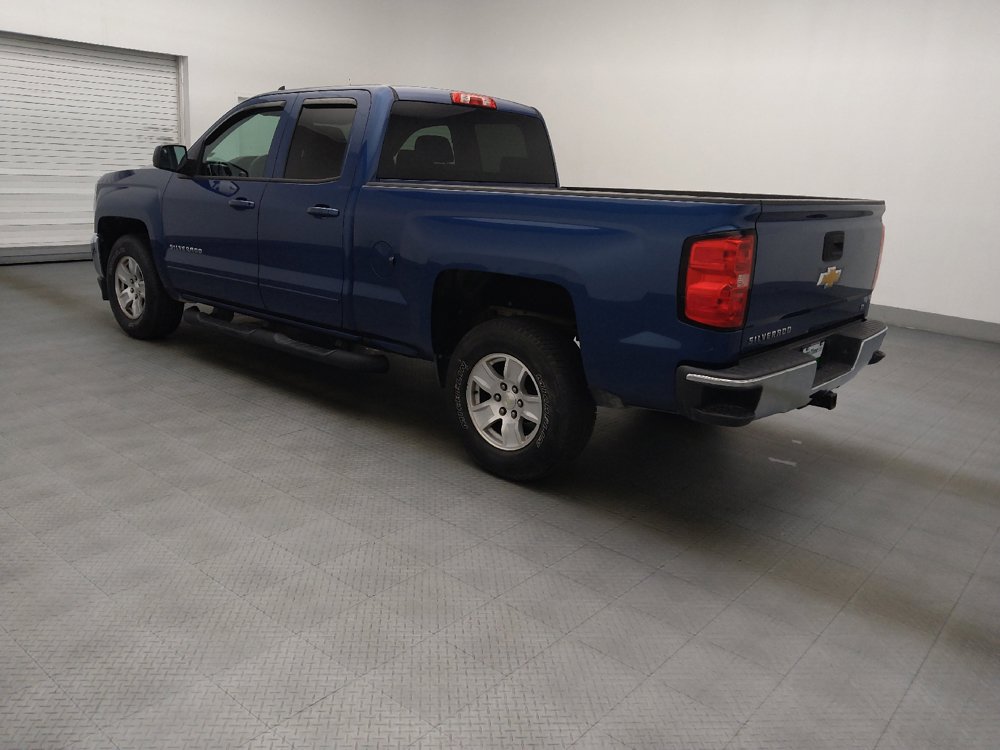 Used 2017 Chevrolet Silverado 1500 LT w/ All Star Edition RWD image 3