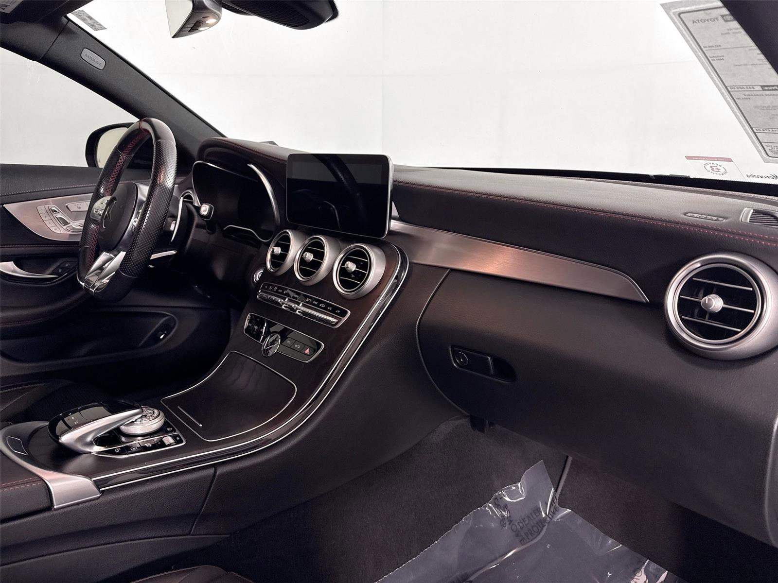 Used 2021 Mercedes-Benz C 43 AMG 4MATIC Coupe image 43