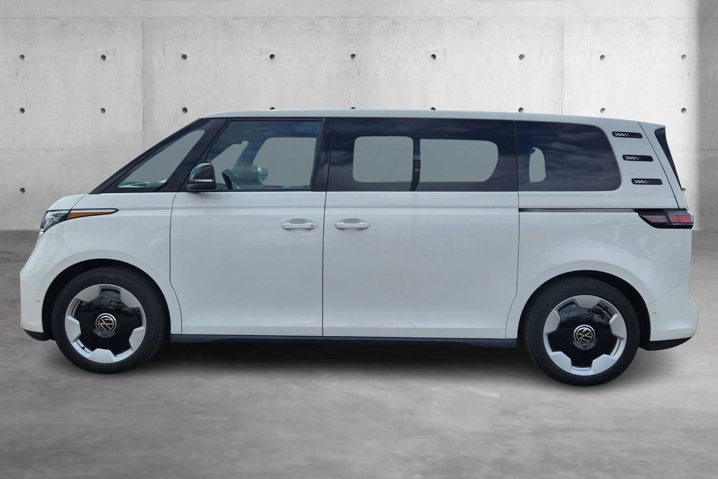 New 2025 Volkswagen ID. Buzz Pro S image 21