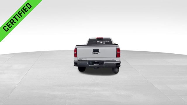Certified 2015 GMC Sierra 1500 SLE w/ SLE Value Package image 8