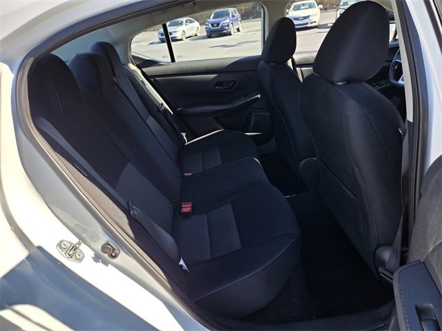 Certified 2024 Nissan Sentra SV w/ All-Weather Package image 12