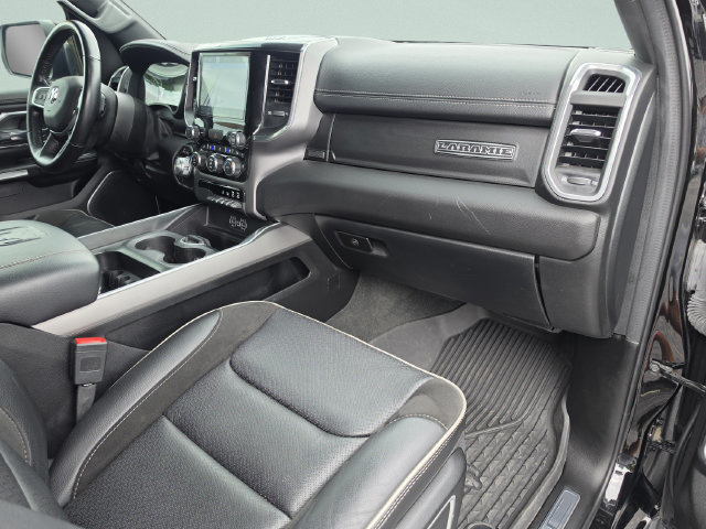 Used 2022 RAM 1500 Laramie w/ Sport Appearance Package AWD/4WD image 17
