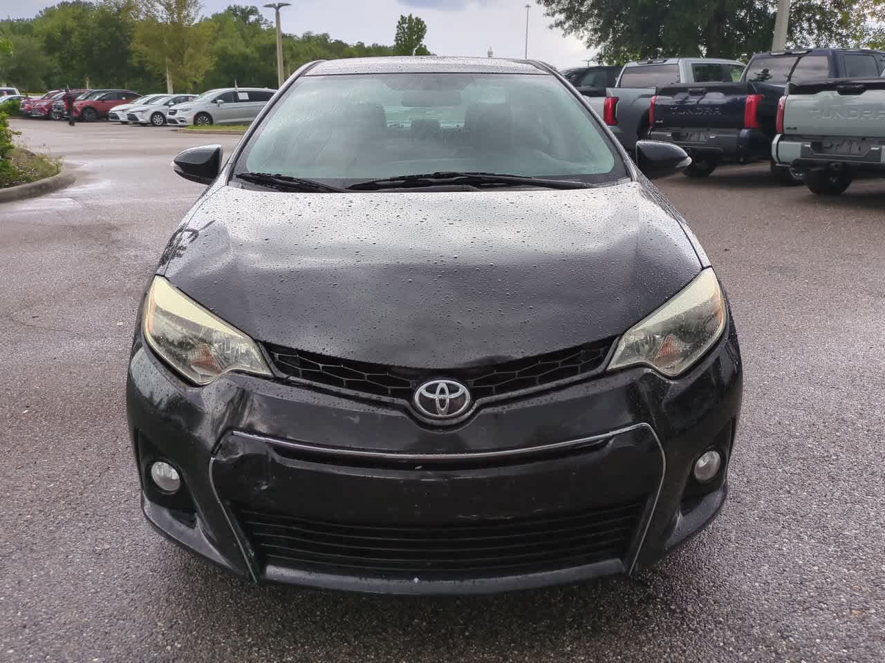 Used 2016 Toyota Corolla S FWD image 8