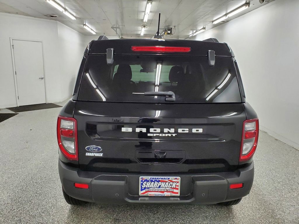 New 2025 Ford Bronco Sport Big Bend AWD/4WD image 5