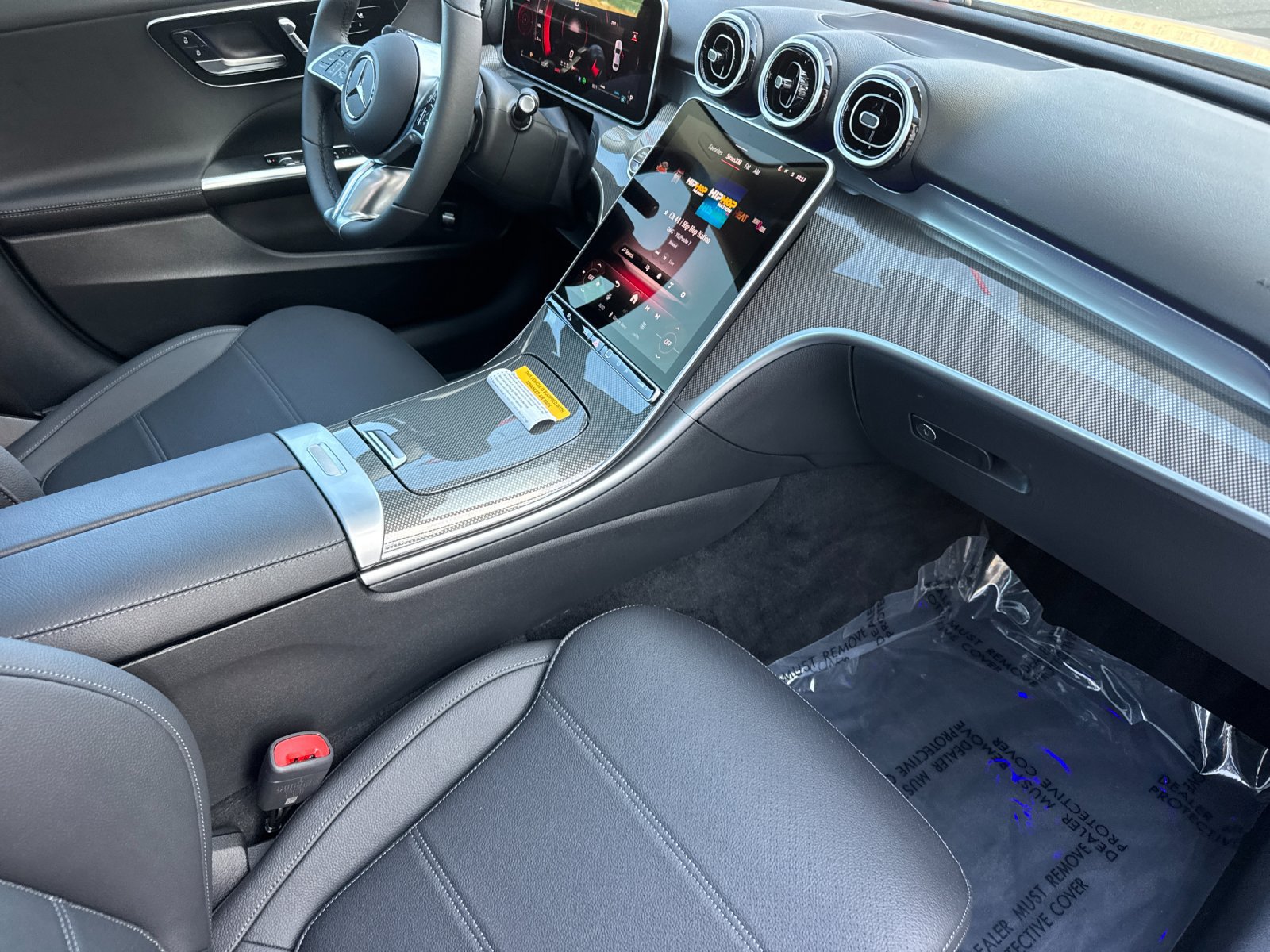 New 2026 Mercedes-Benz C 300 4MATIC Sedan image 14