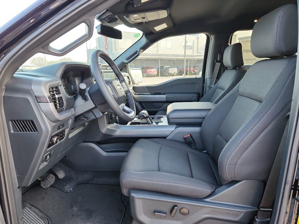 New 2026 Ford F150 XLT w/ Equipment Group 302A MID image 23