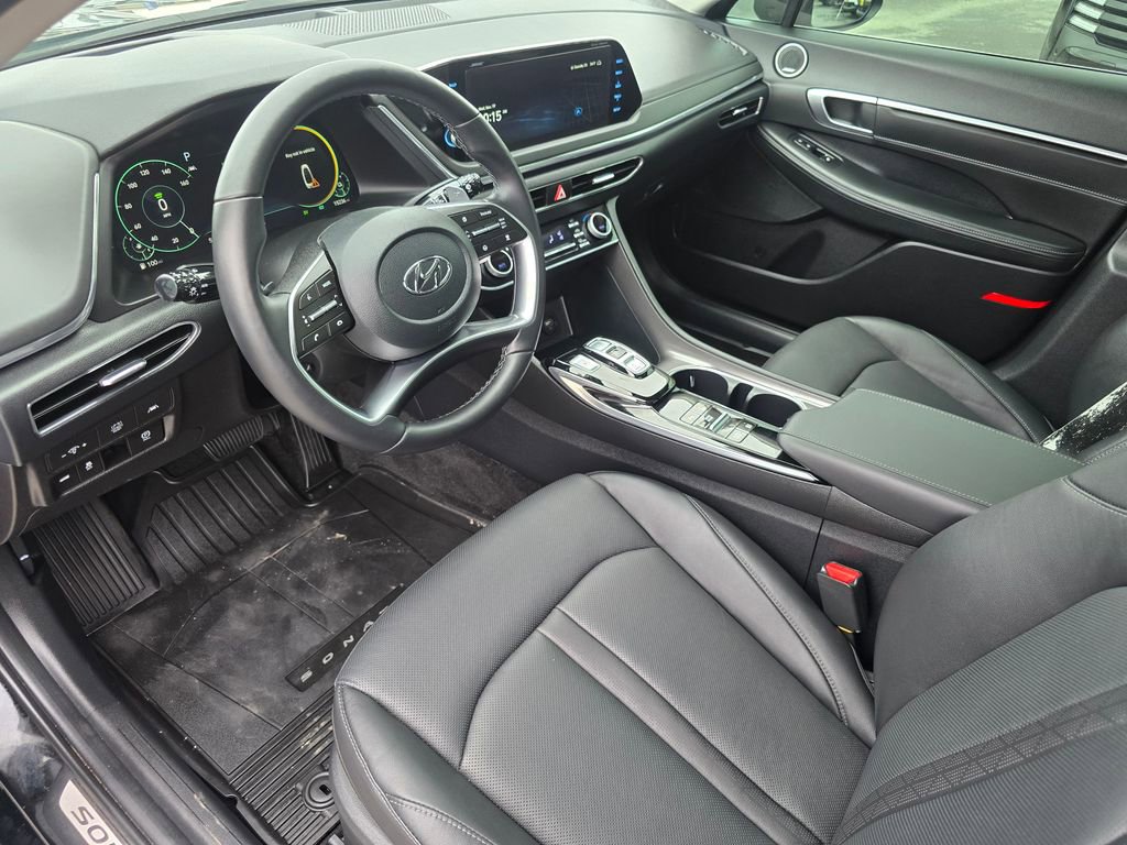 Used 2023 Hyundai Sonata Limited w/ Cargo Package image 12